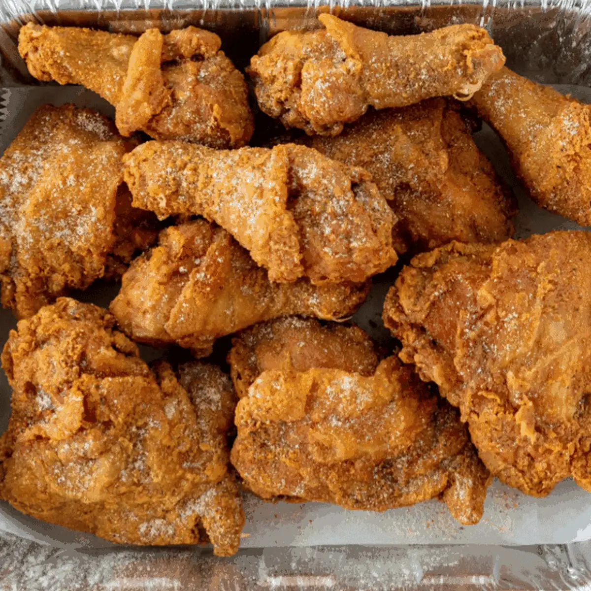 Fried Chicken Wings