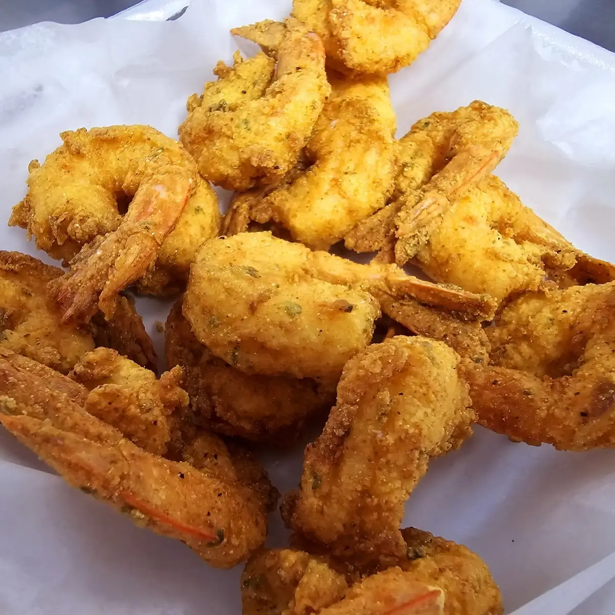 Jumbo Fried Shrimp