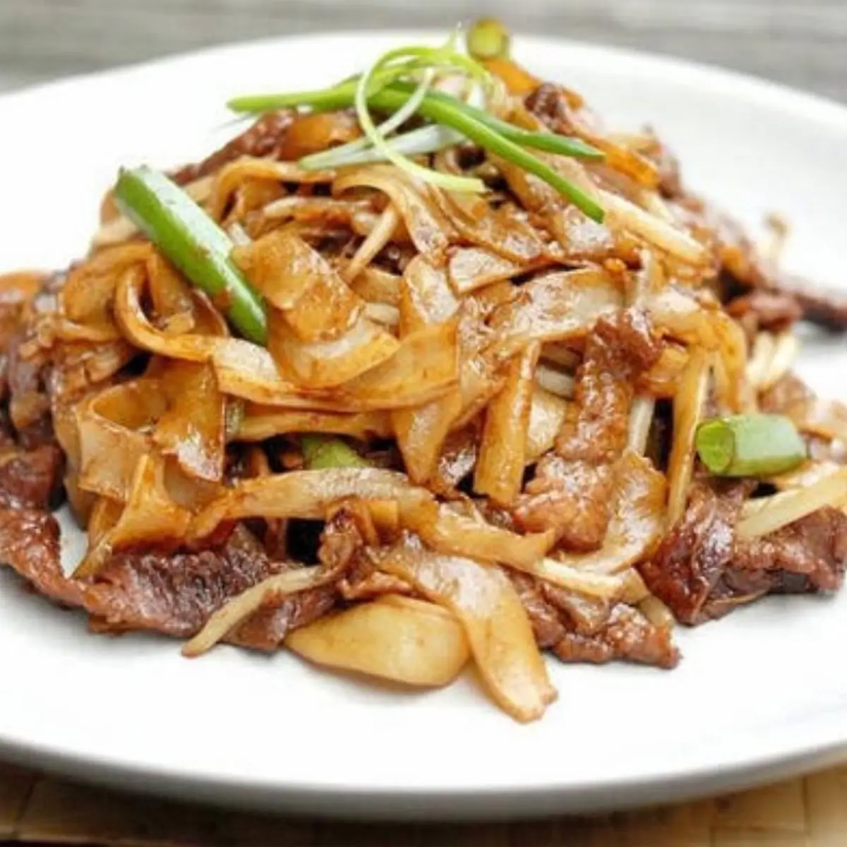 Beef Udon Noodle
