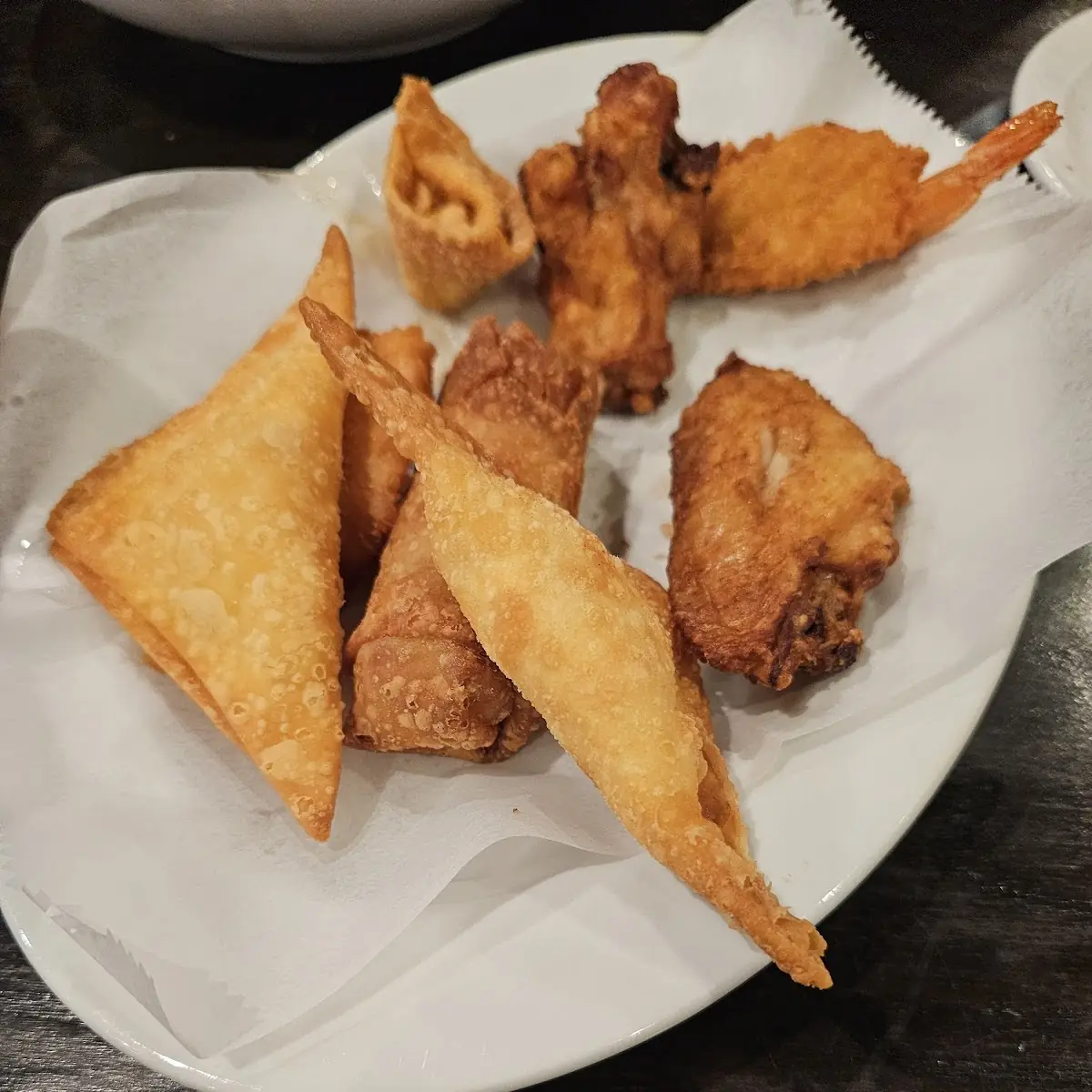 Combo Appetizer