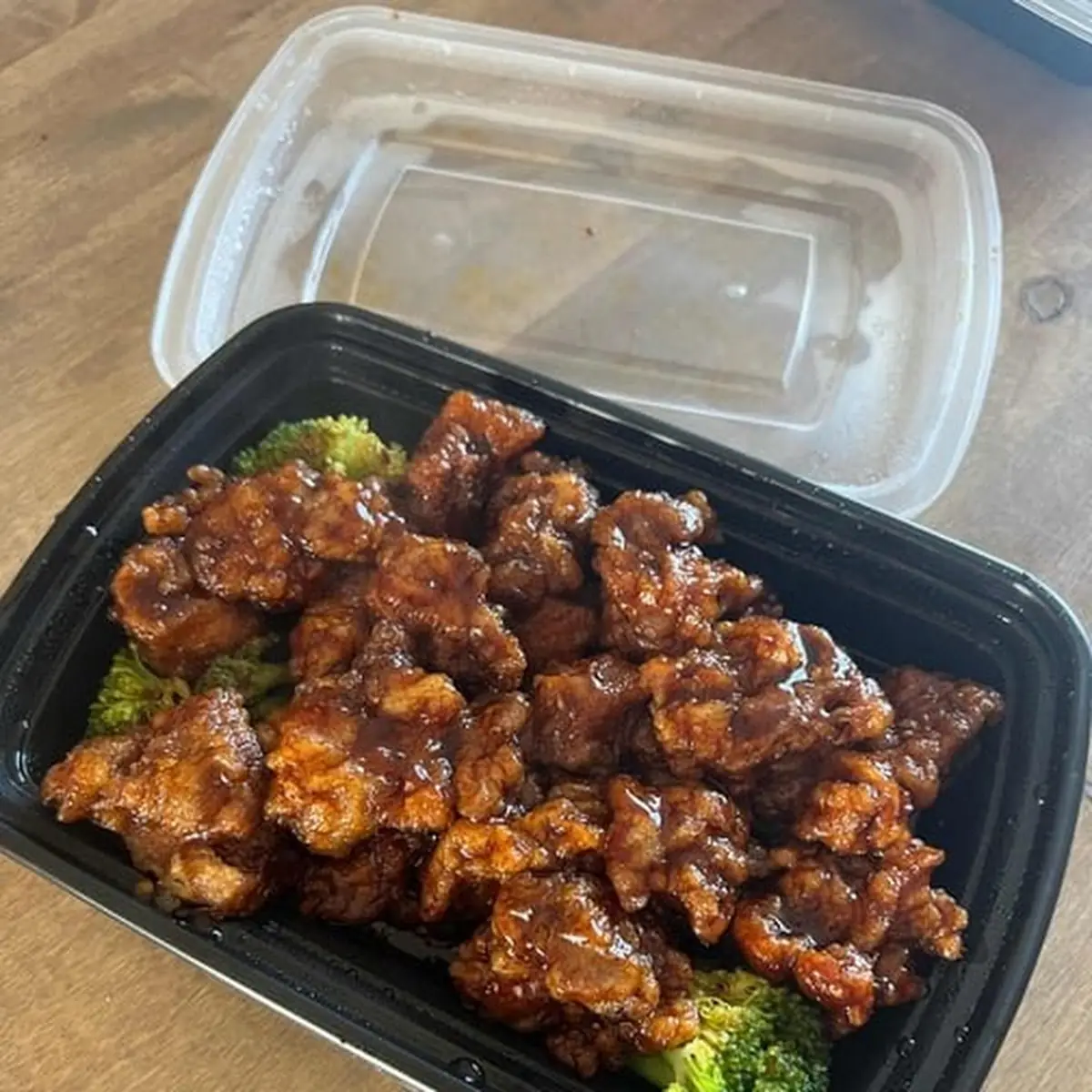 Orange Chicken
