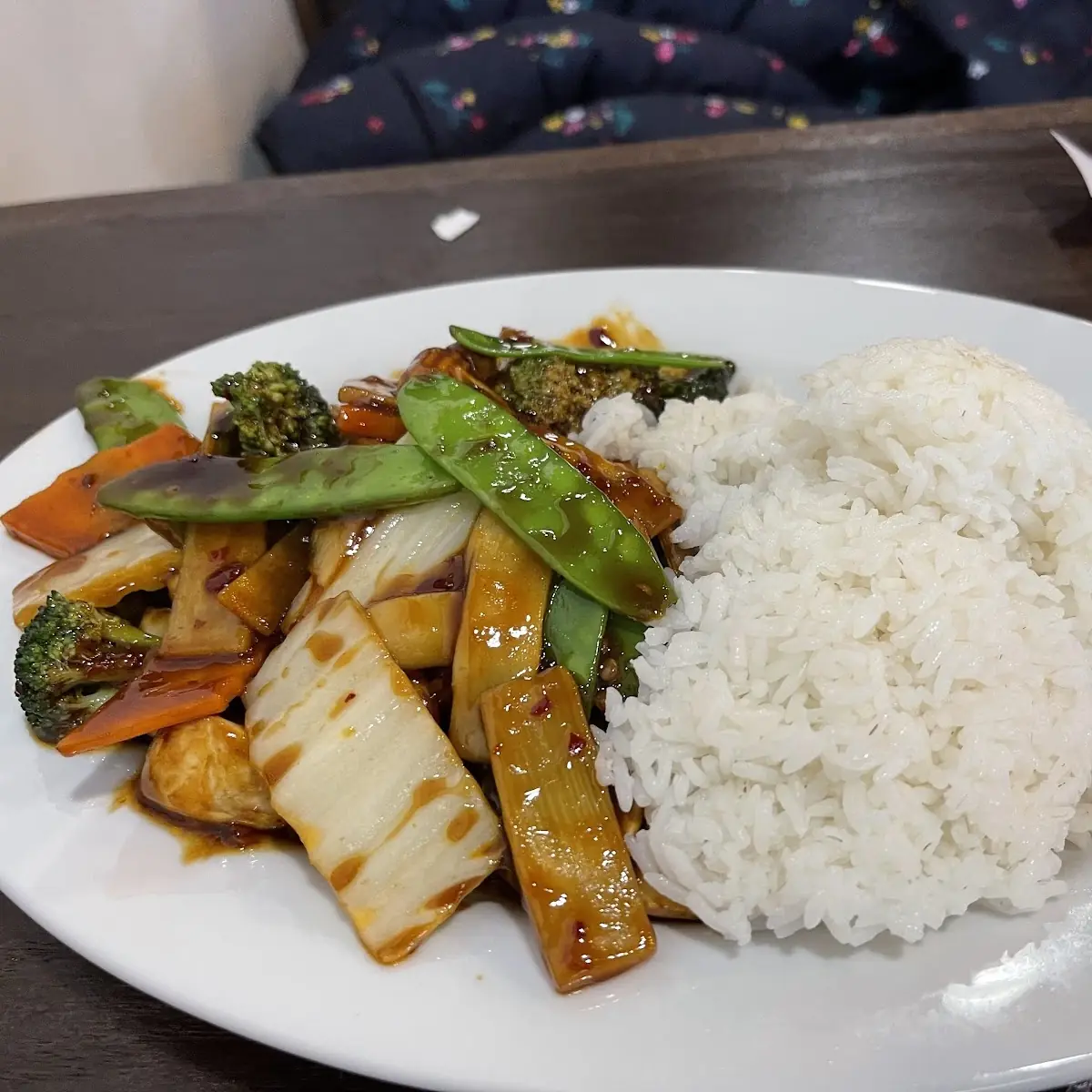 Mixed Vegetables