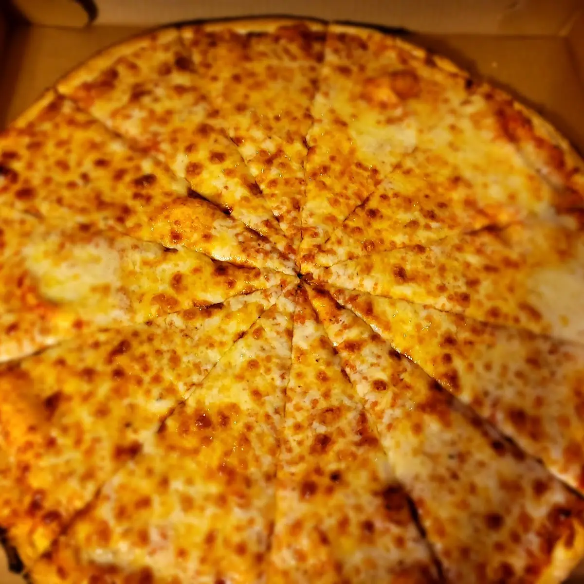 Barbecue Chicken Pizza