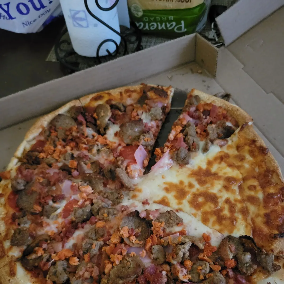 Meat Lovers