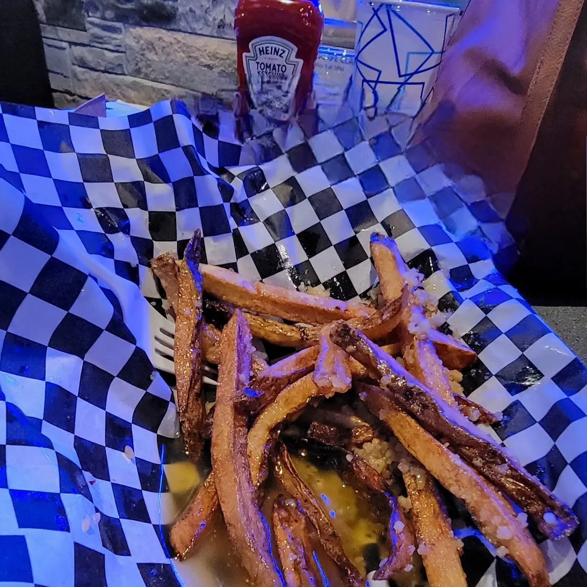 Beach Fresh Cut Fries Baskets