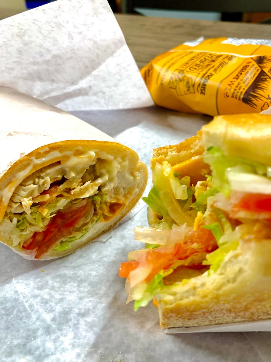 Chipotle Chicken Sandwich