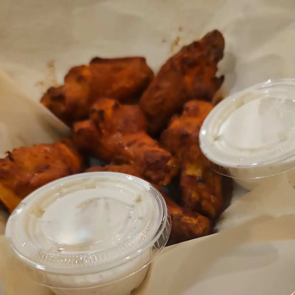 Buffalo Wings