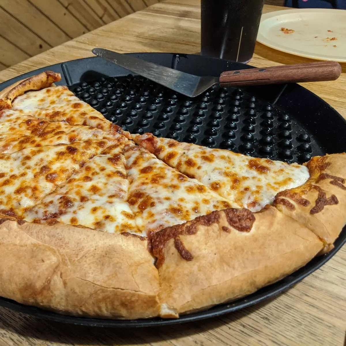 Large Cheese Pizza