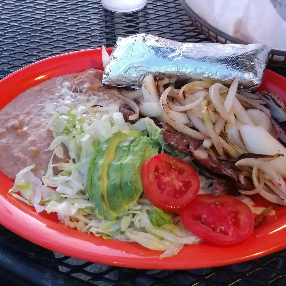 Carne Asada