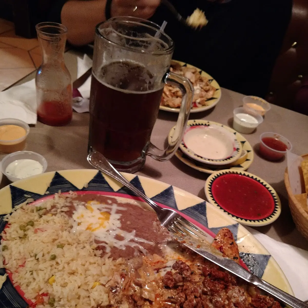Chori Pollo