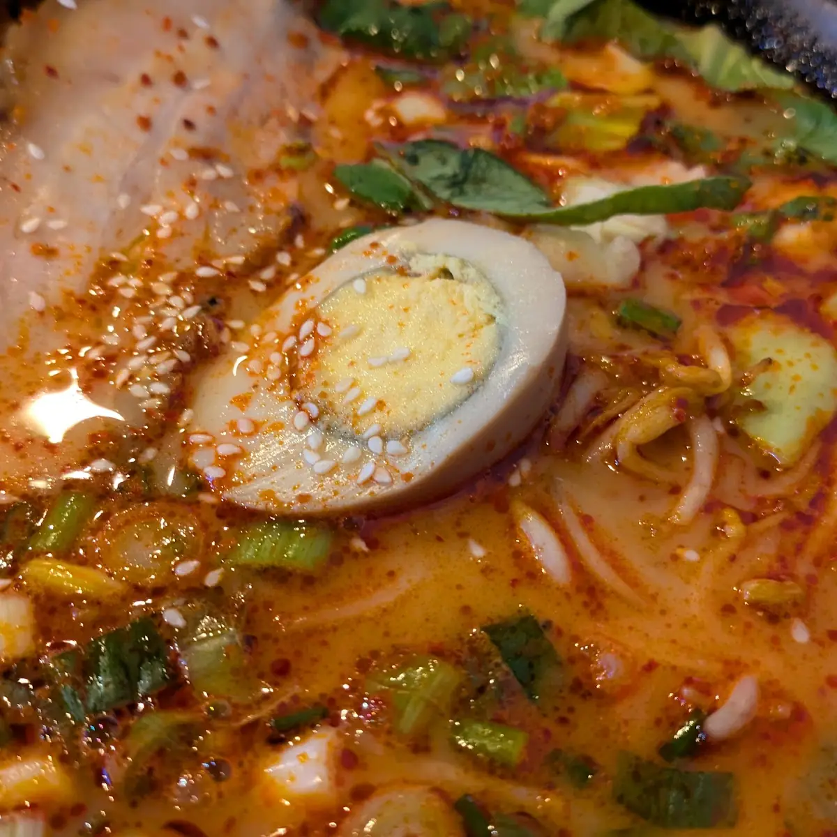 Spicy Miso Ramen