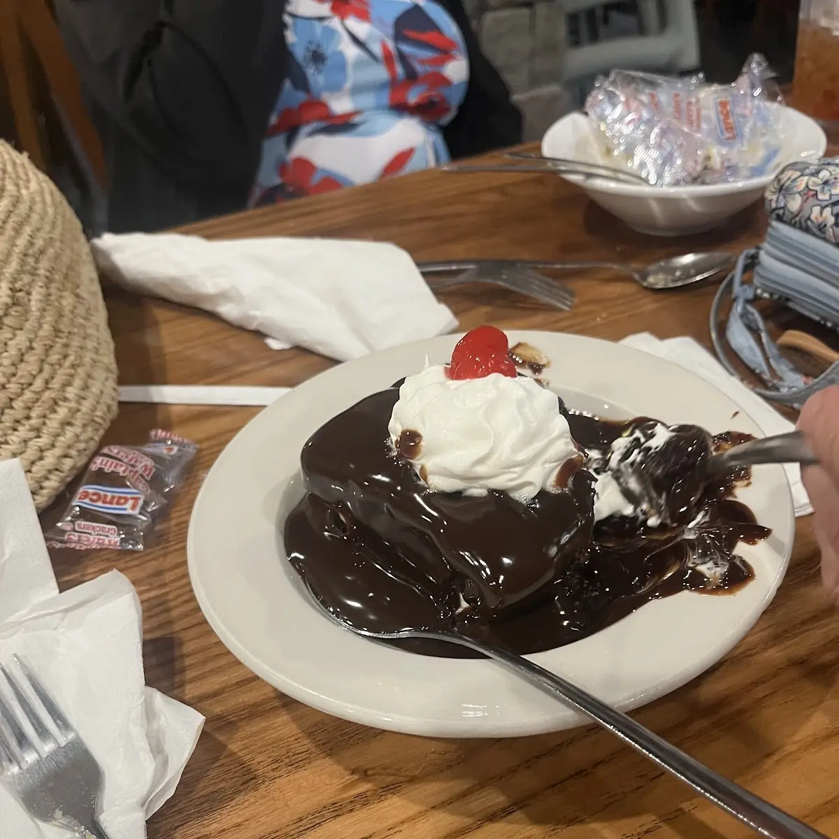 Chocolate Brownie