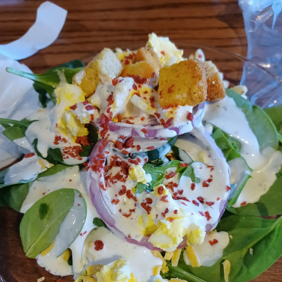 Salad Bar
