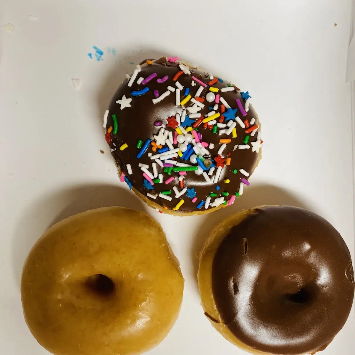 Chocolate Donut Holes