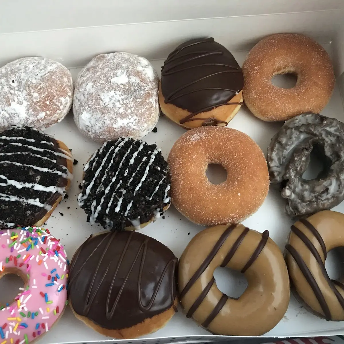 Original Glazed Dozen Doughnuts