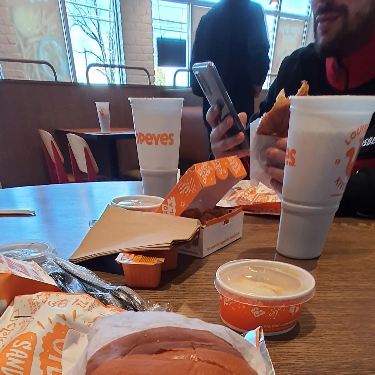 Chicken Sandwich