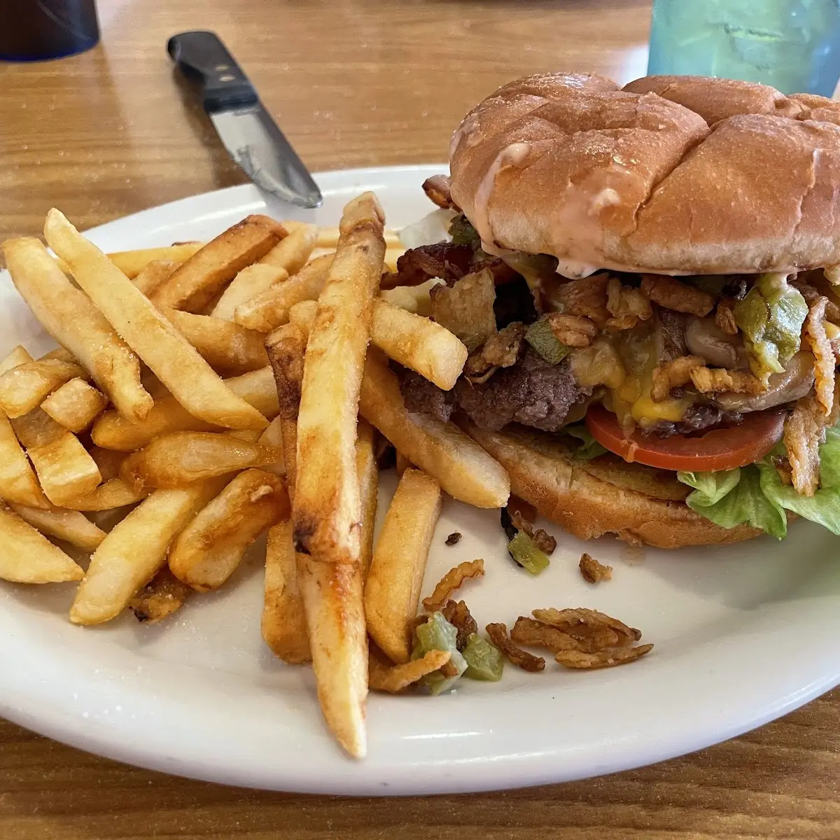 Beny’S Burger