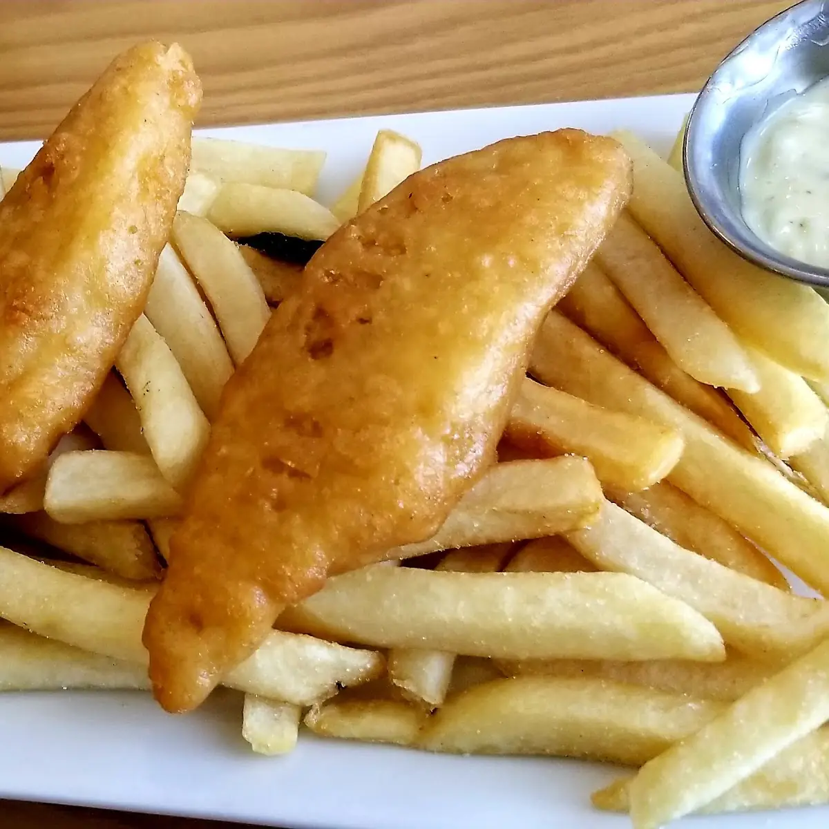 Fish and Chips