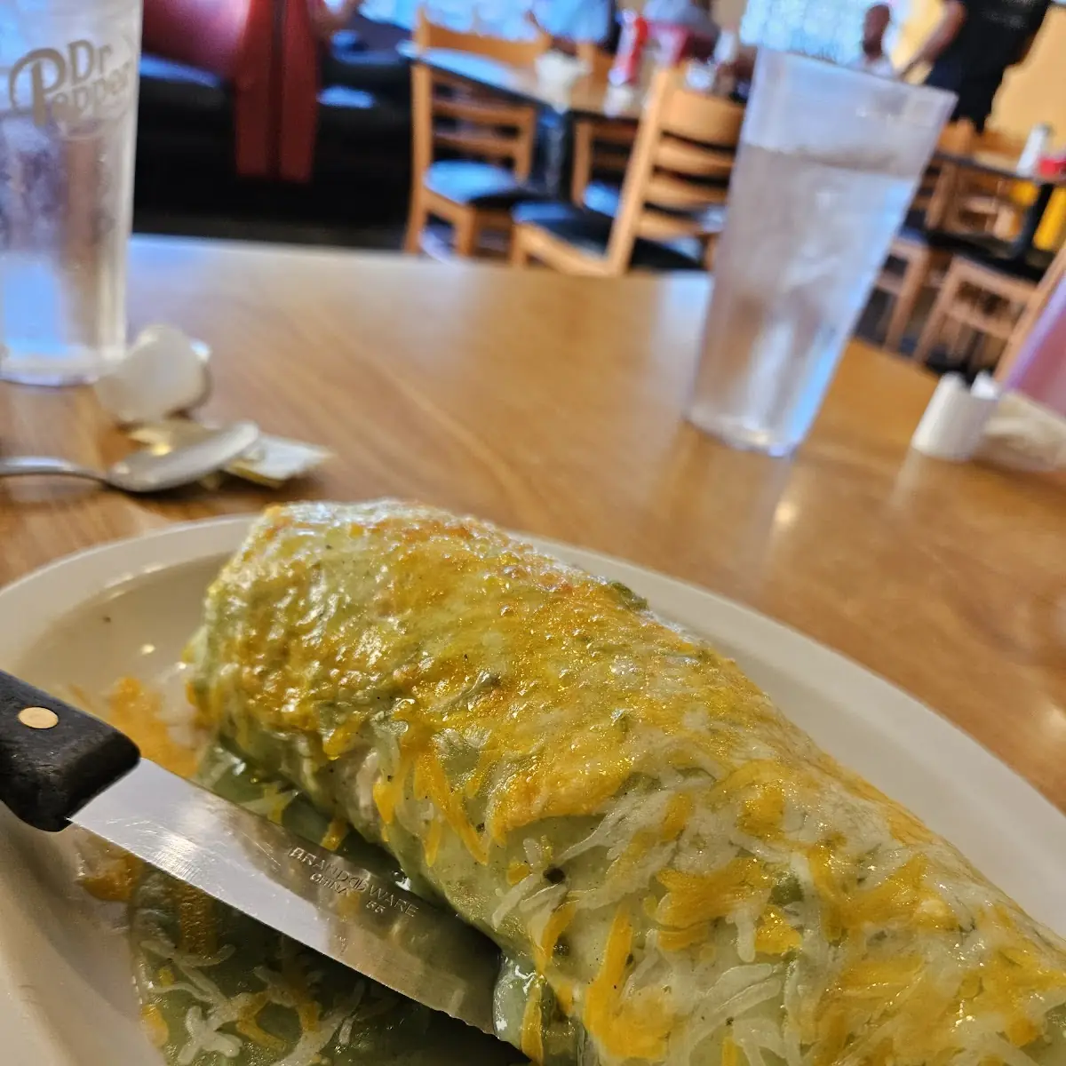One Chile Relleno