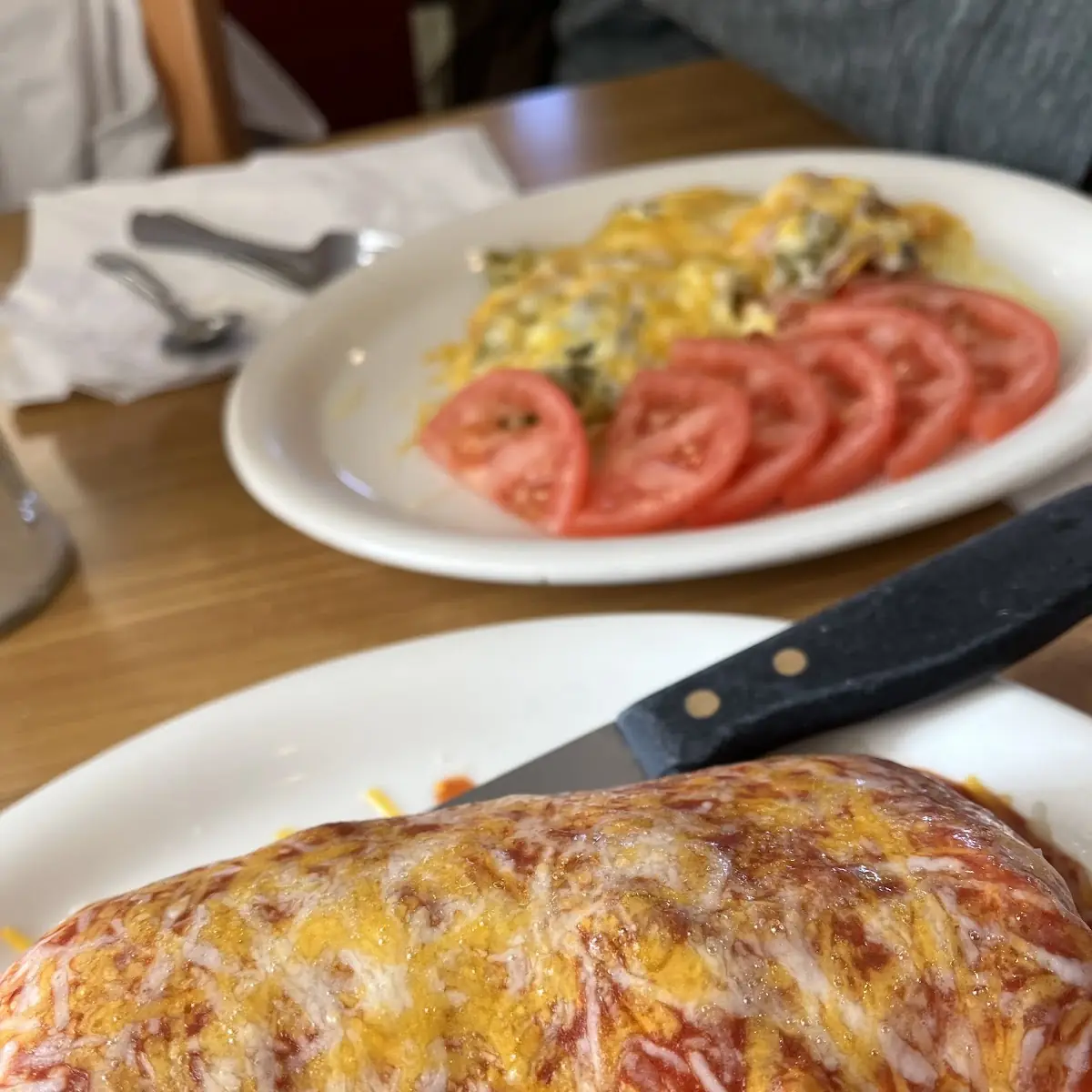Wet Burrito