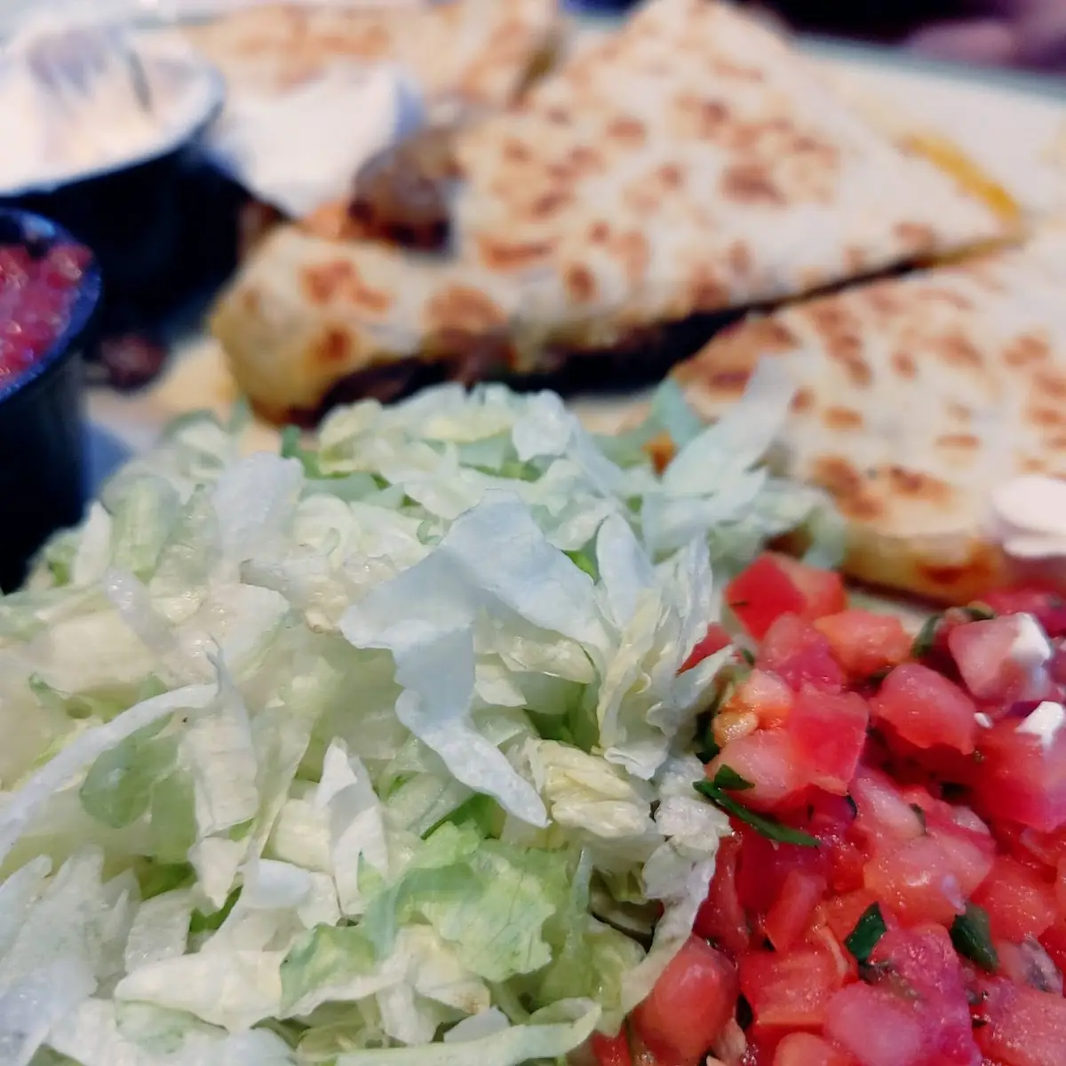 Cabo Steak Quesadilla