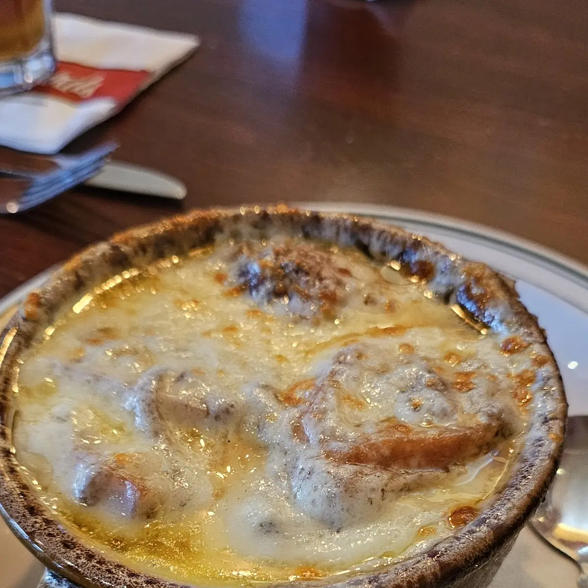 French Onion Soup