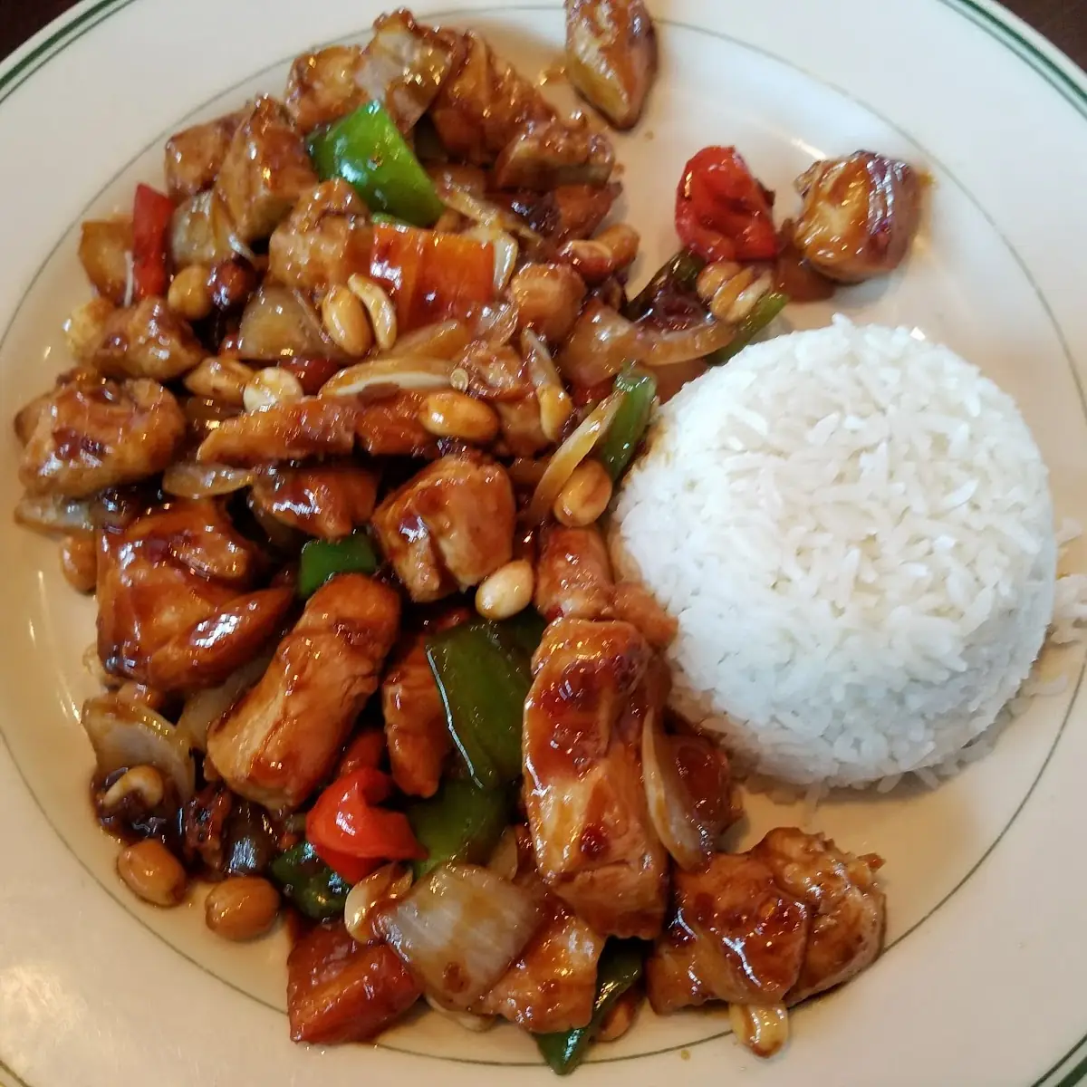 Kung Pao Chicken