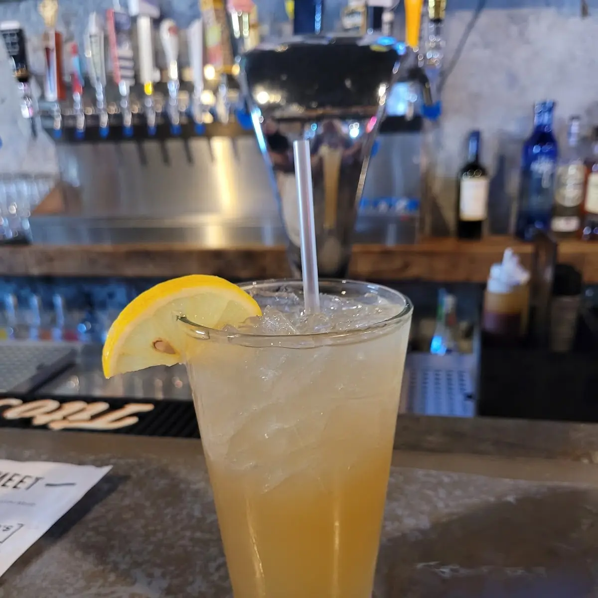 Long Island Iced Tea