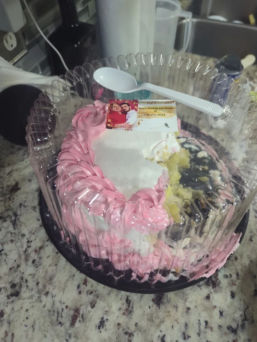 Birthday Cake