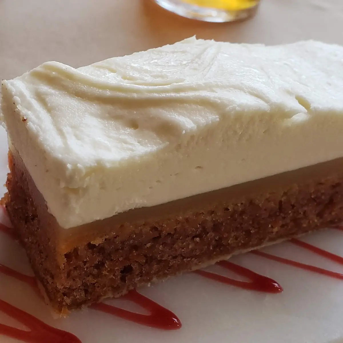 Pineapple Carrot Cake