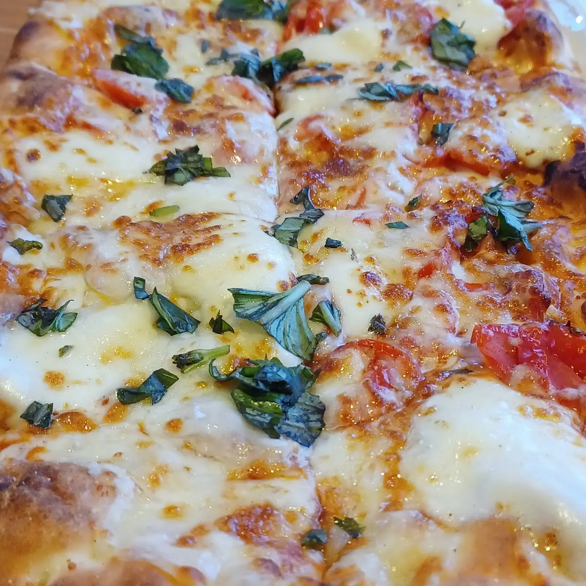 Margherita Pizza
