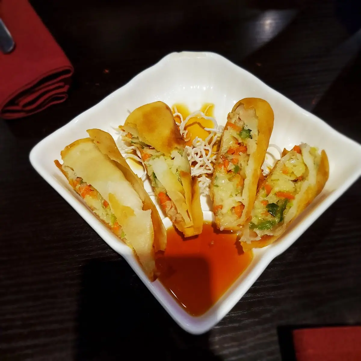 Egg Rolls