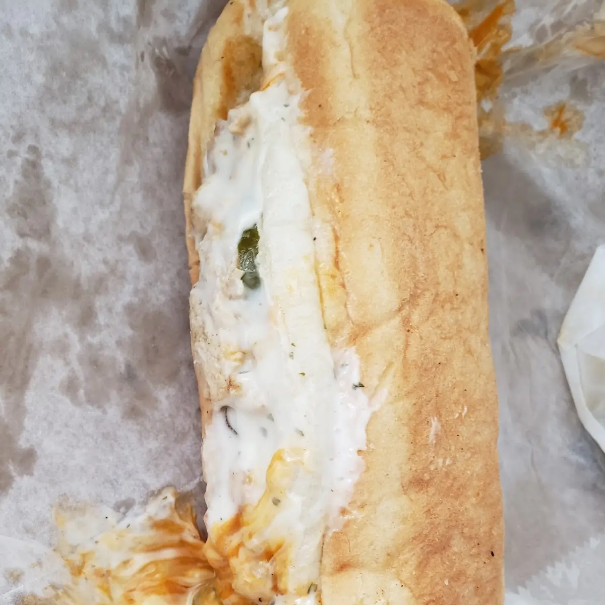 Chicken Sandwich