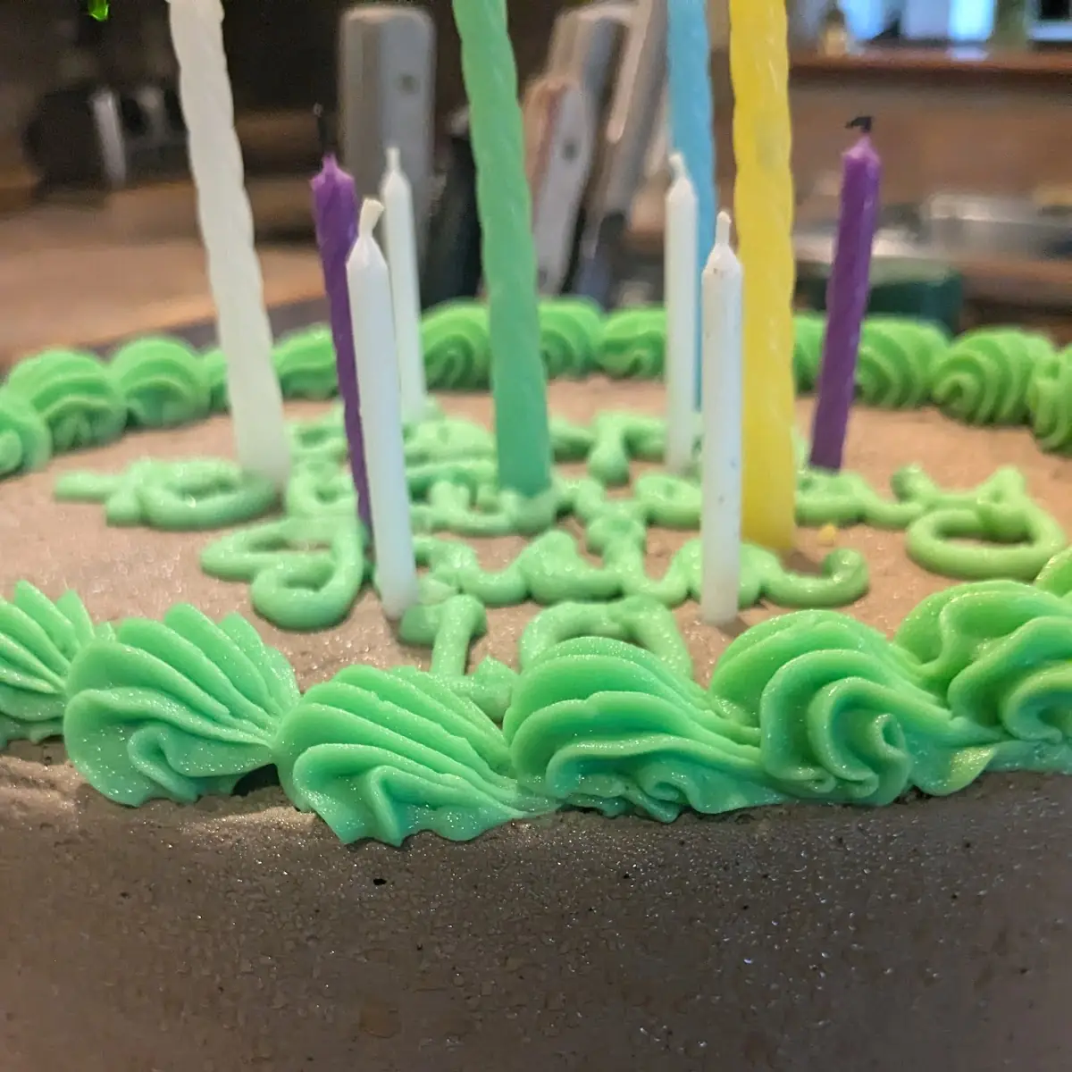 Birthday Cake
