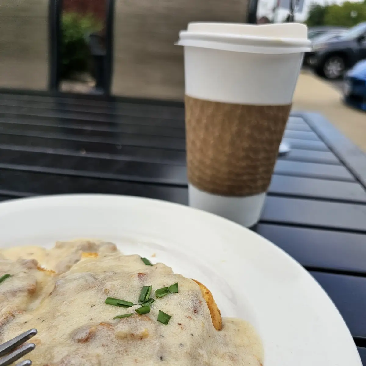 Biscuits & Gravy