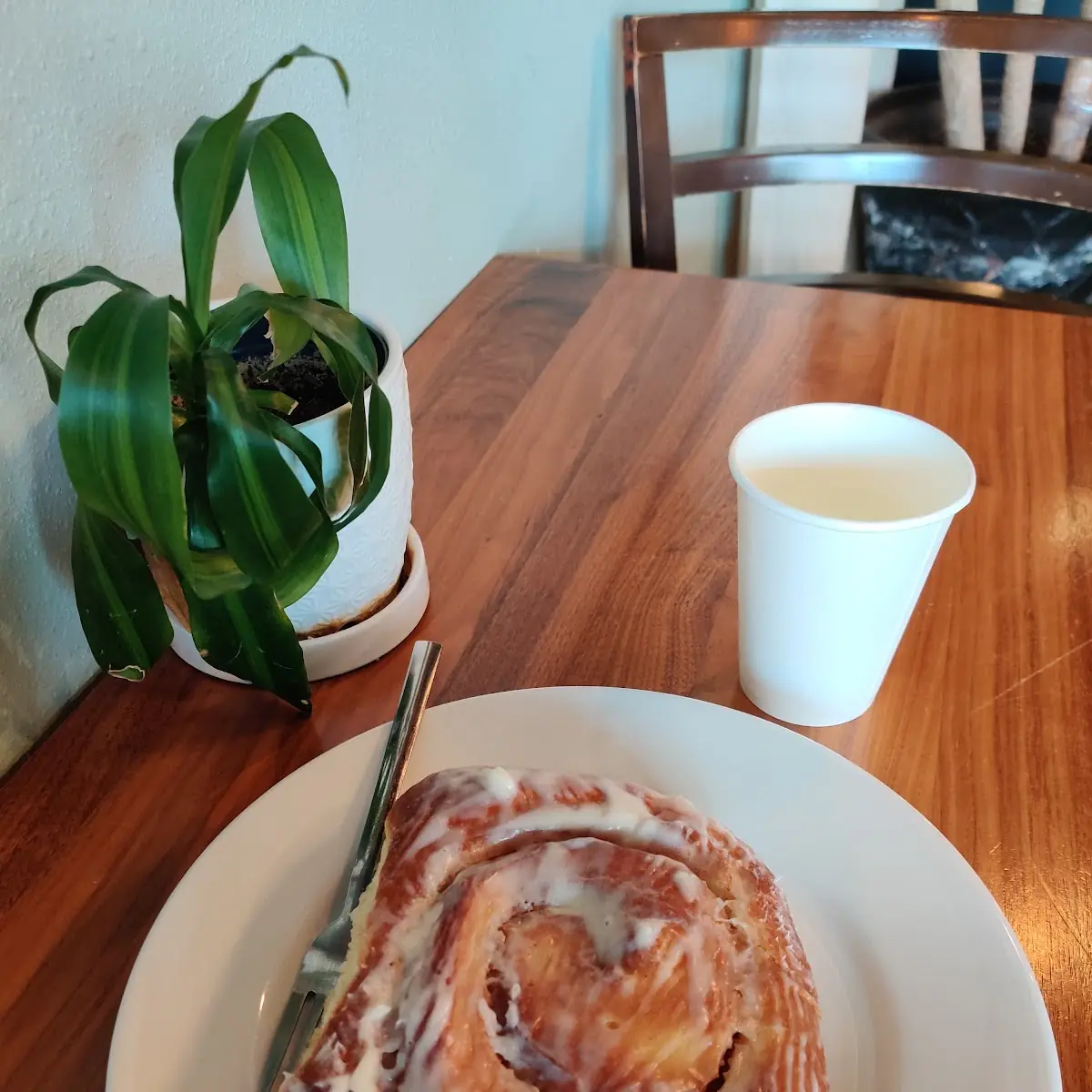 Cinnamon Rolls