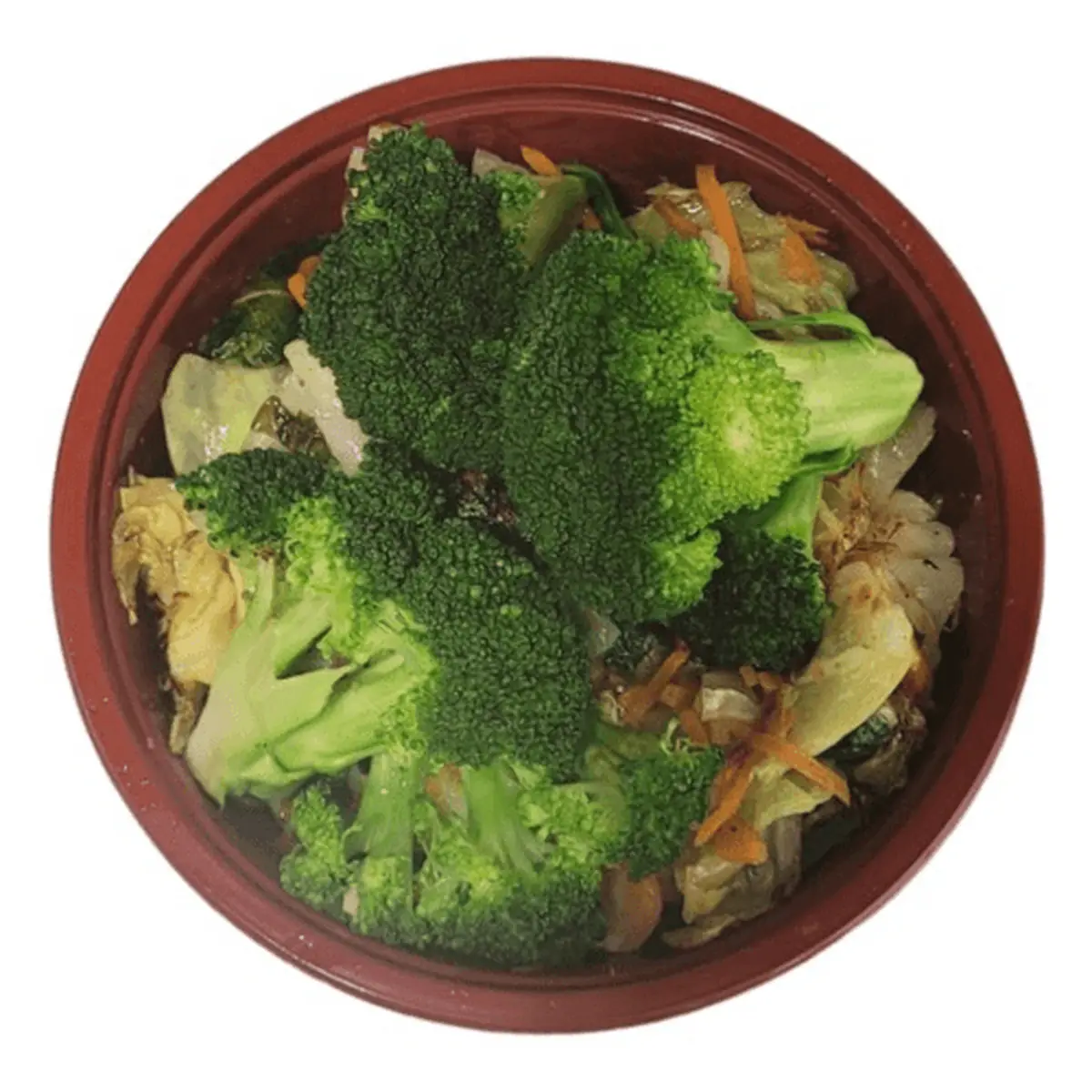 Steam Broccoli