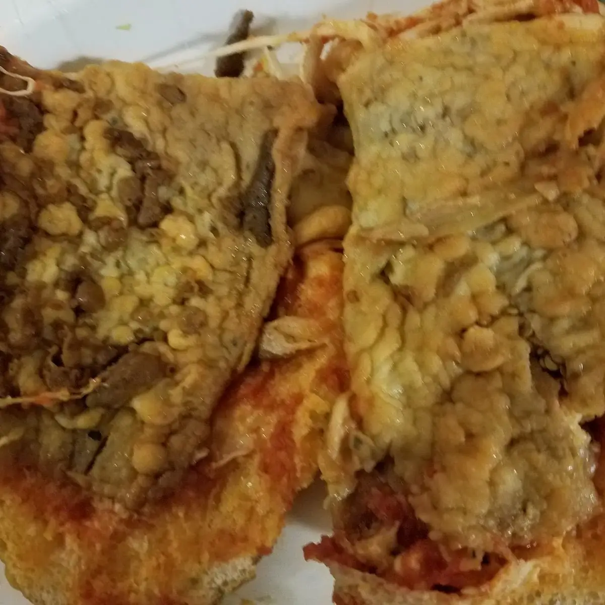 Eggplant Parm Sub