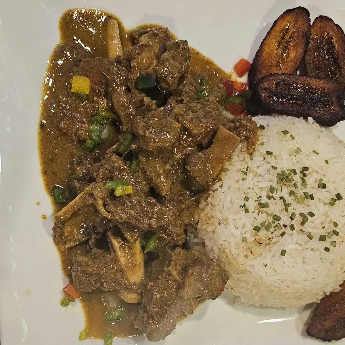 Curry Goat
