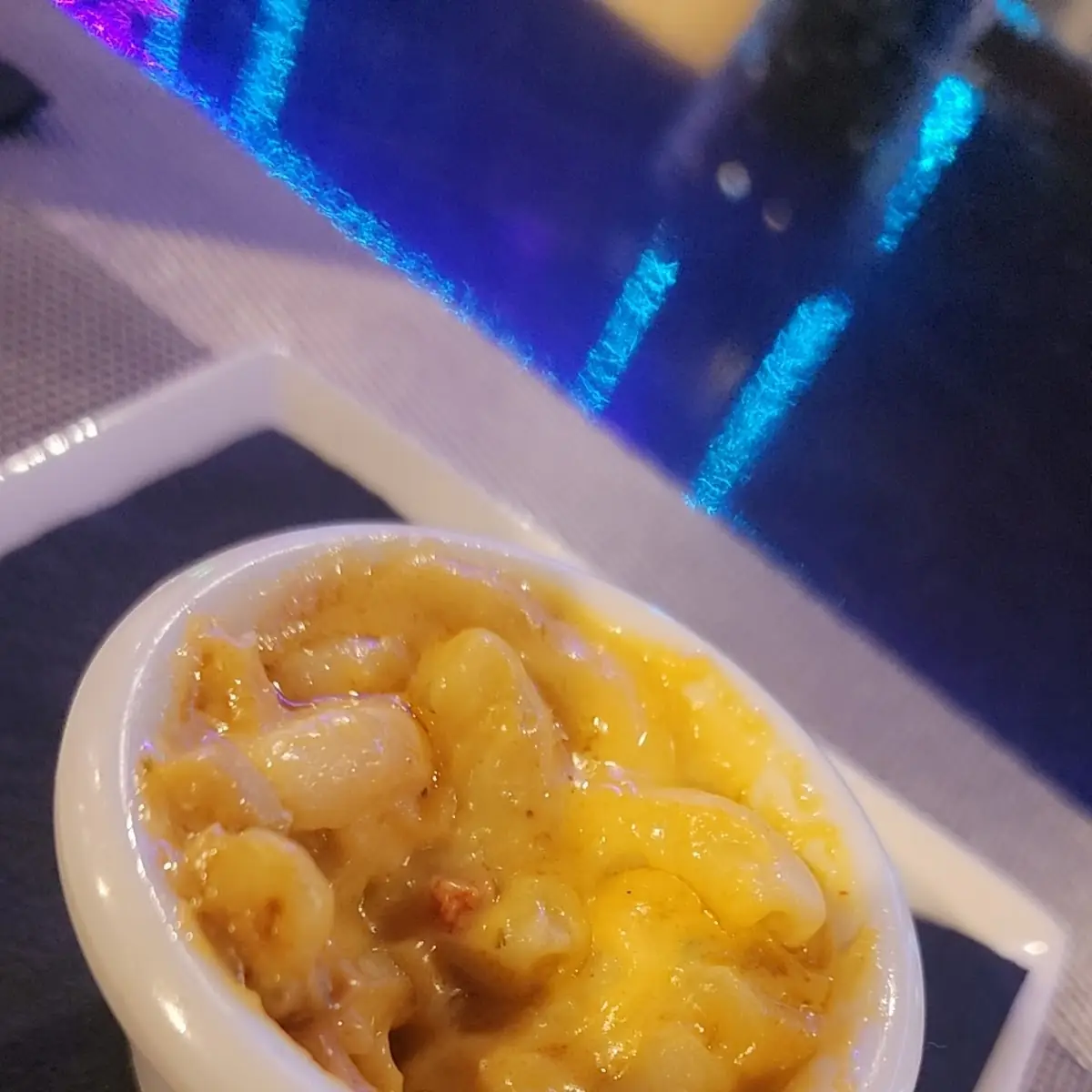 Jamaica Mac and Cheese