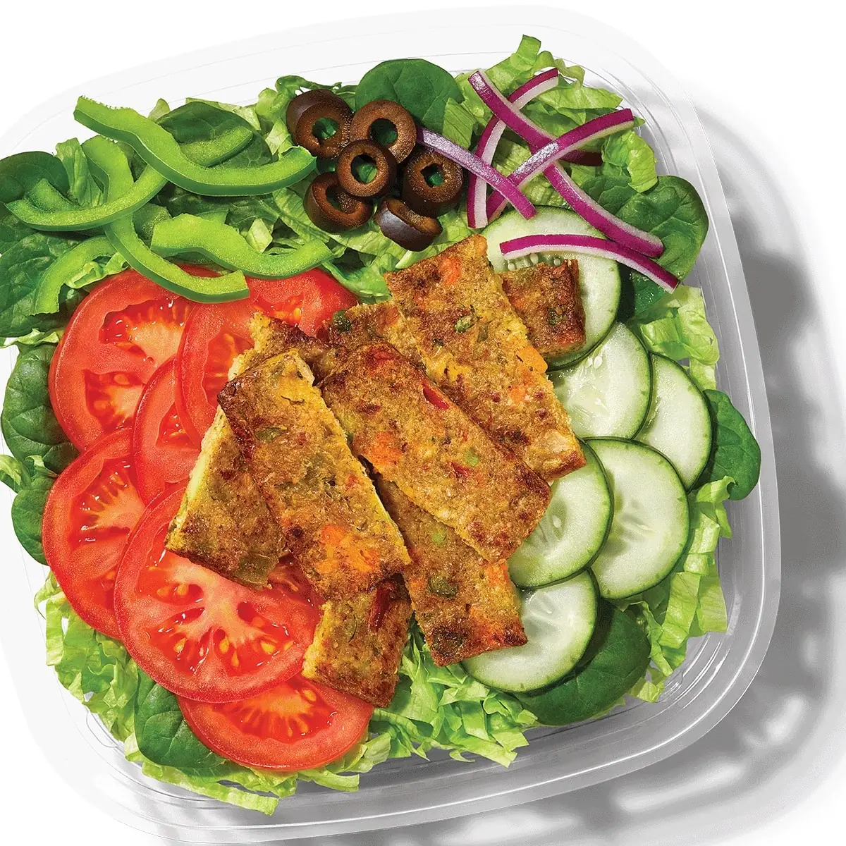 Veggie Patty