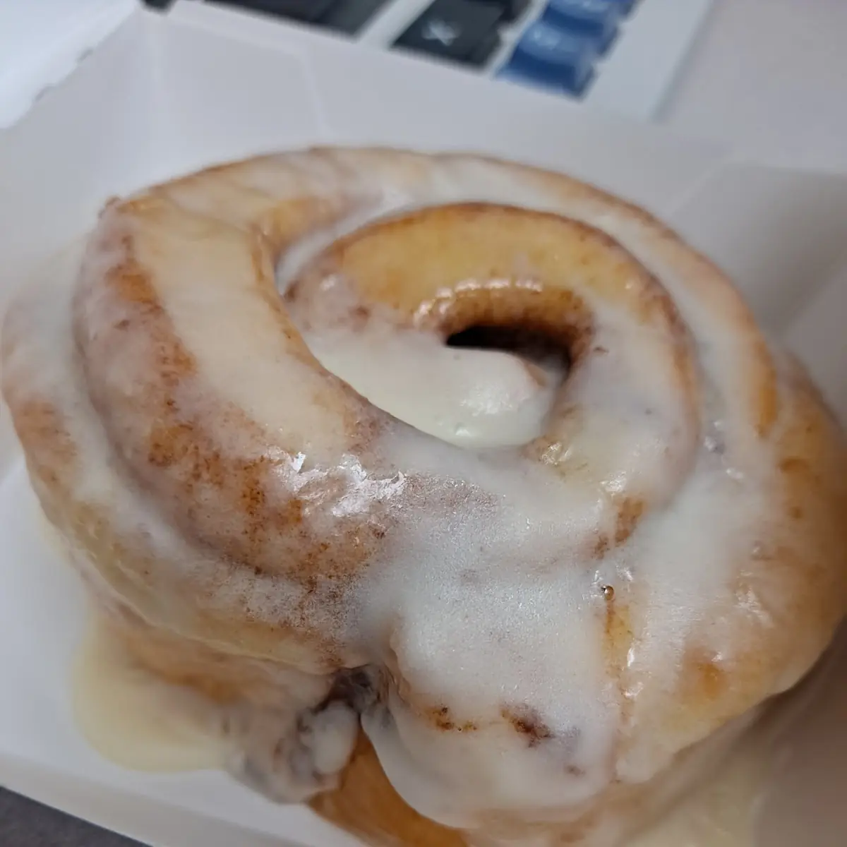 Cinnamon Roll