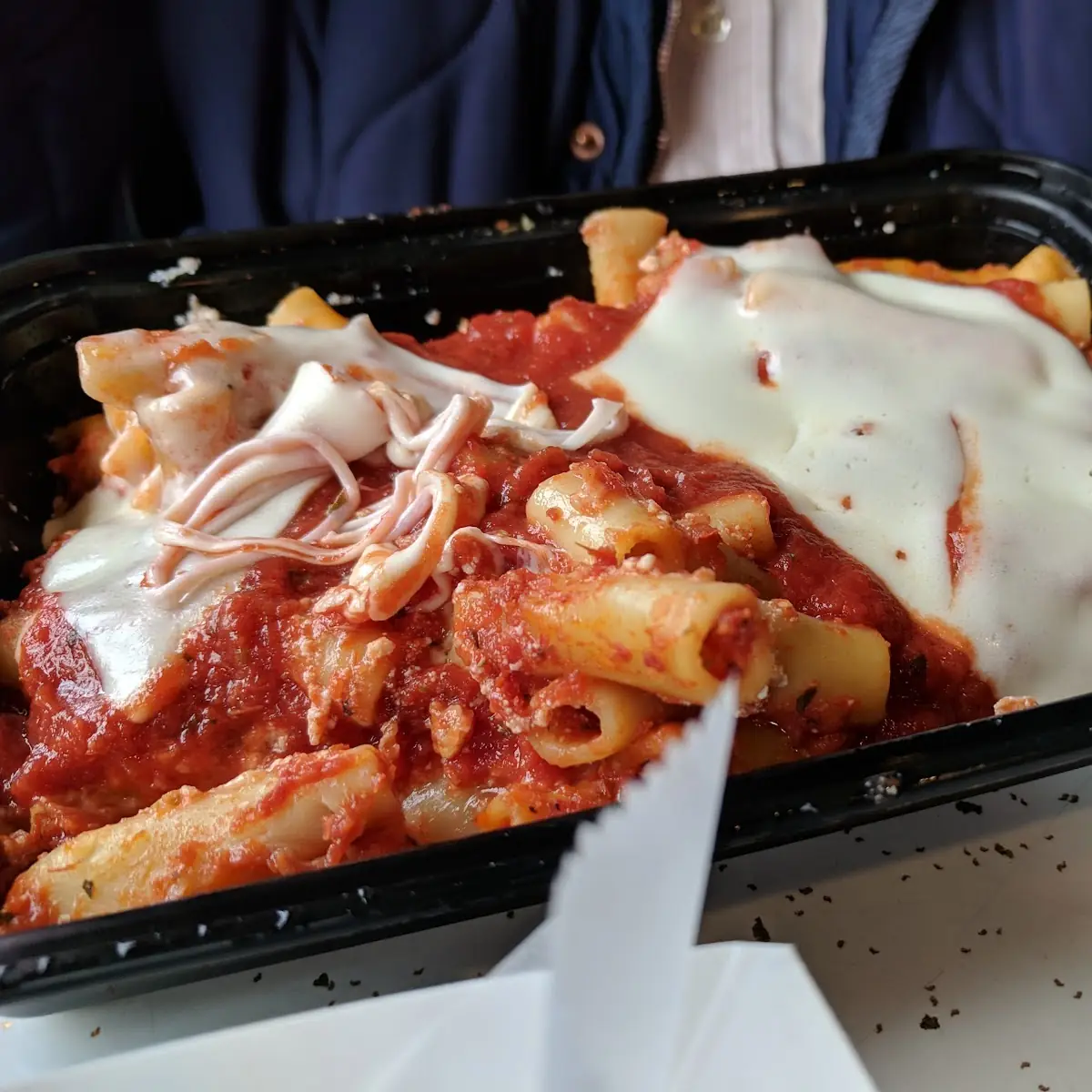 Baked Ziti