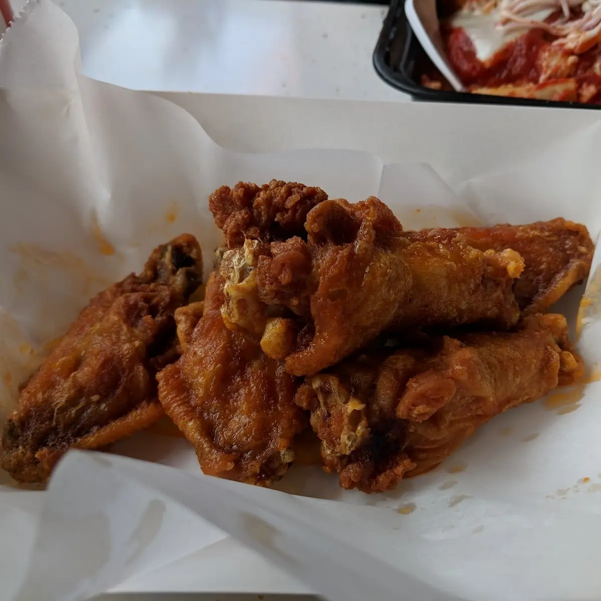 Buffalo Wings