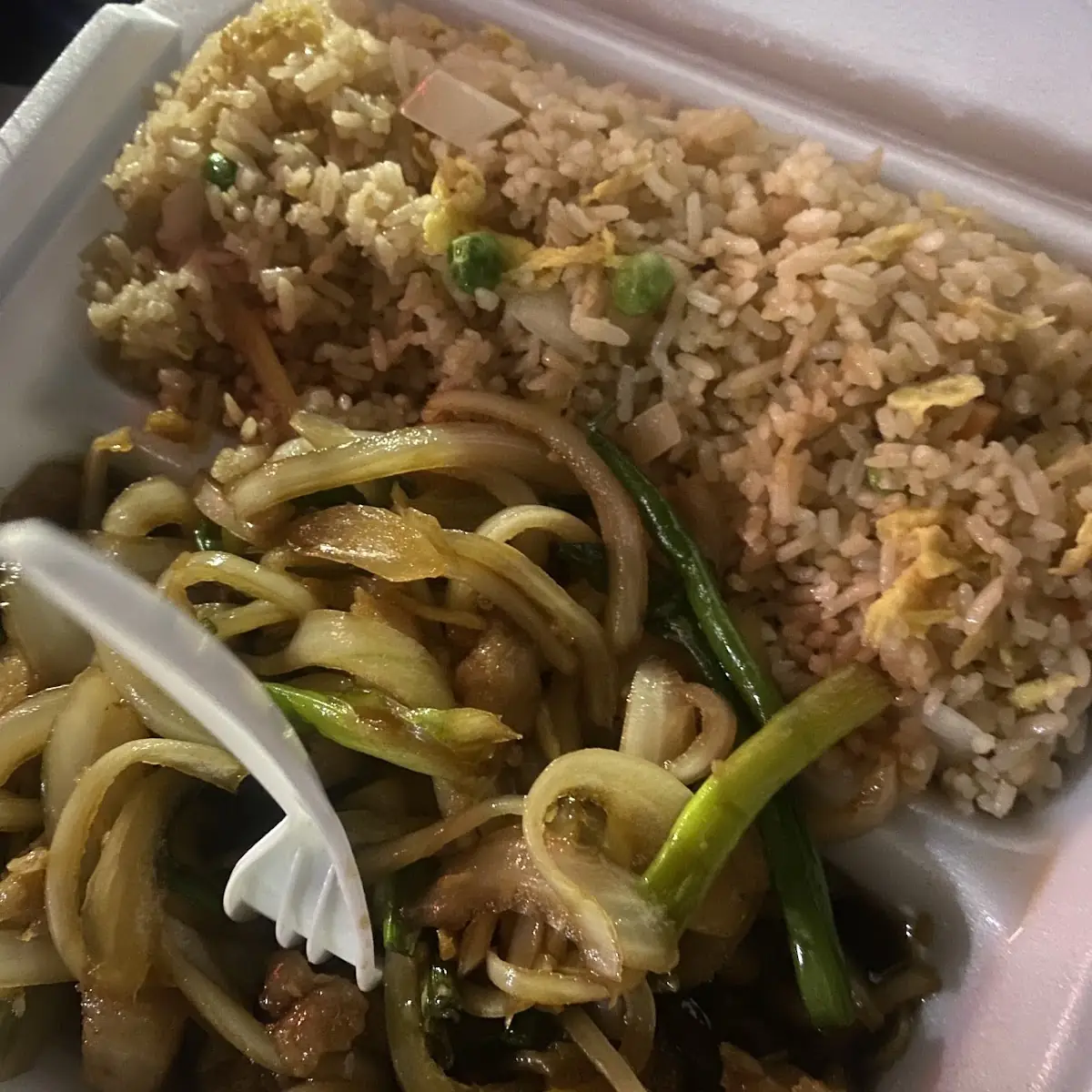 House Lo Mein