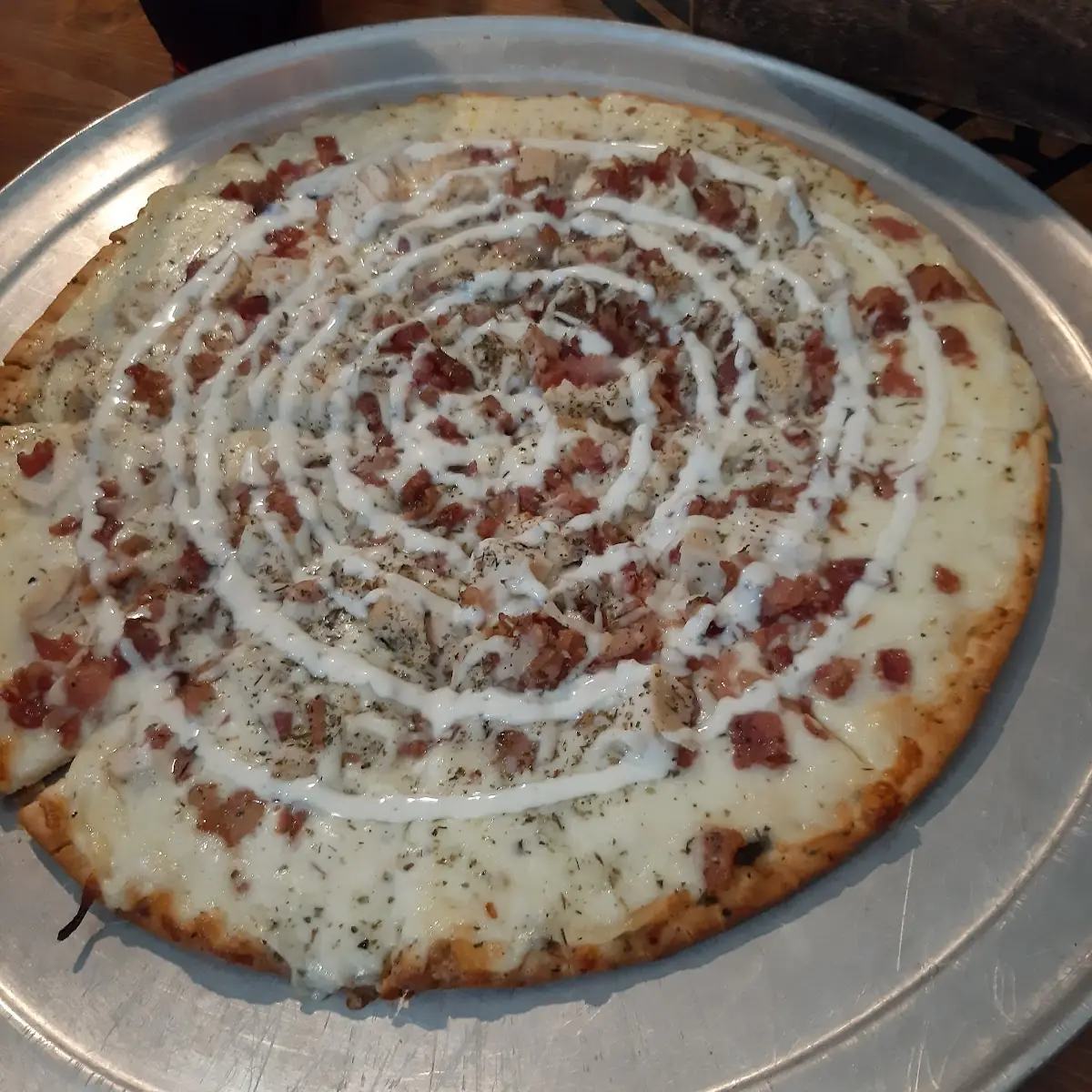 Home Run Pizza