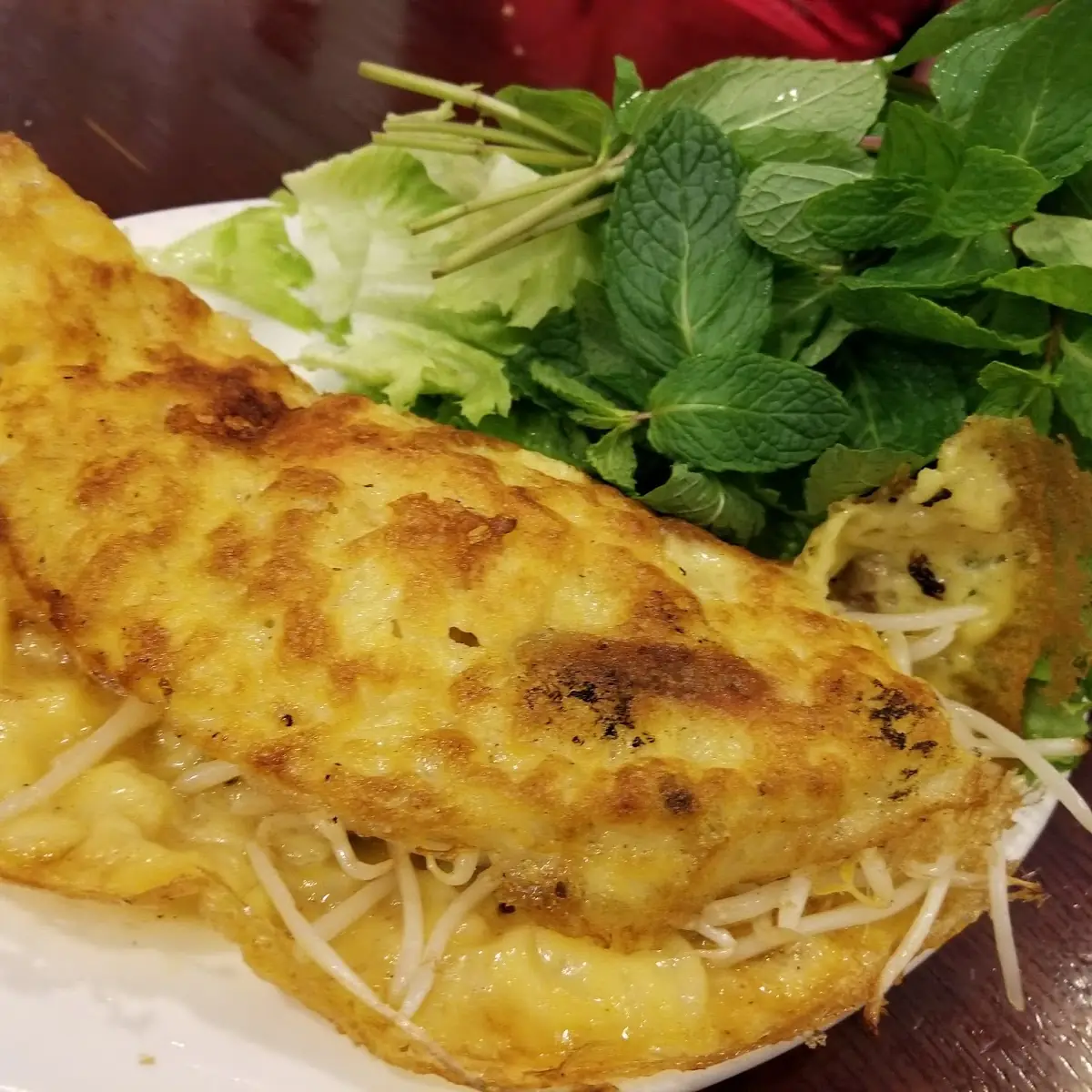 Bánh Xèo