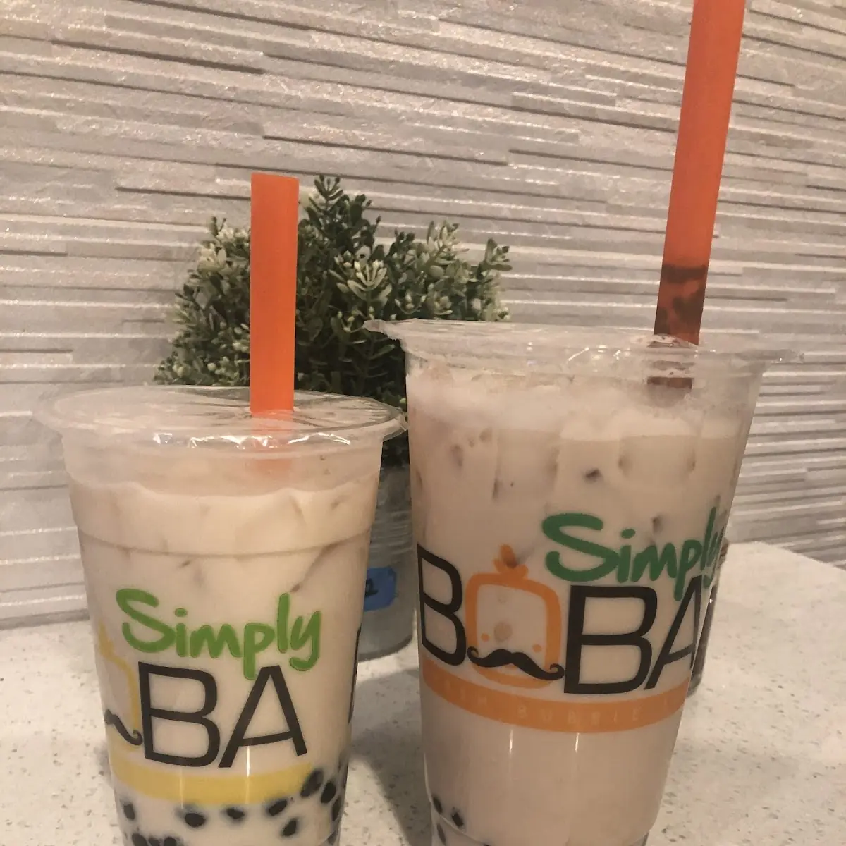 Taro Bubble Tea