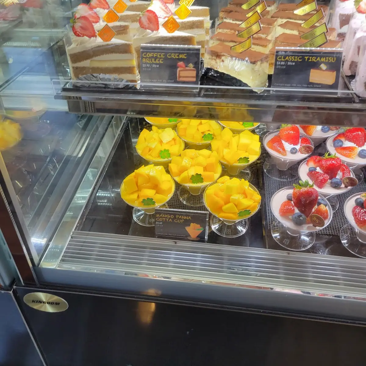 Fresh Fruit