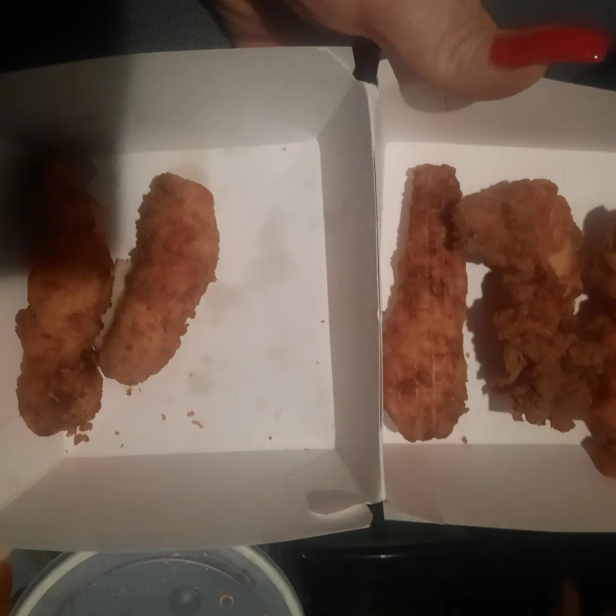 Chicken Nuggets not Worth